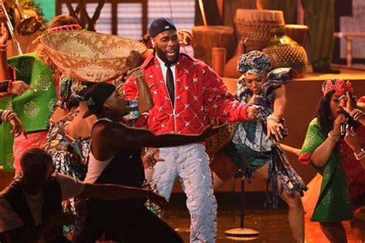 Unveiling The Enigmatic World Of Burna Boy's Muse