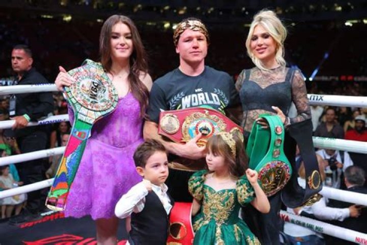 Unveiling The Enigmatic World Of Canelo's Wife: Astonishing Revelations
