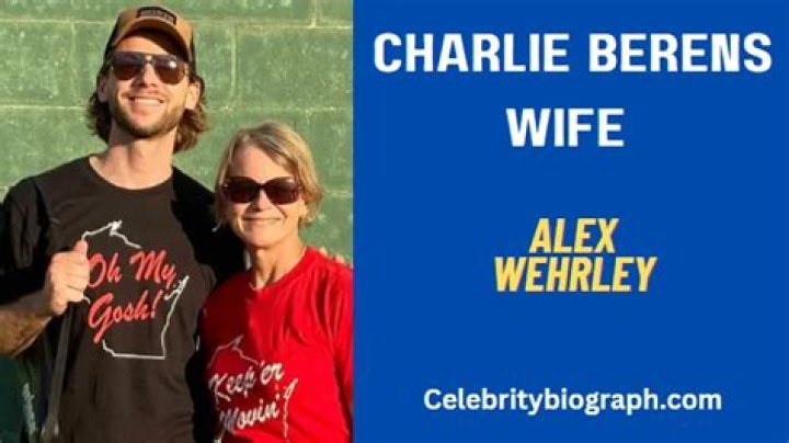 Unveiling The Enigmatic World Of Charlie Berens' Wife: Discoveries And Insights