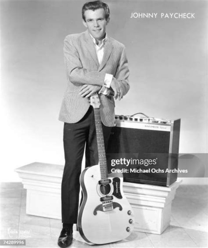 Unveiling The Enigmatic World Of Johnny Paycheck: Discoveries And Insights