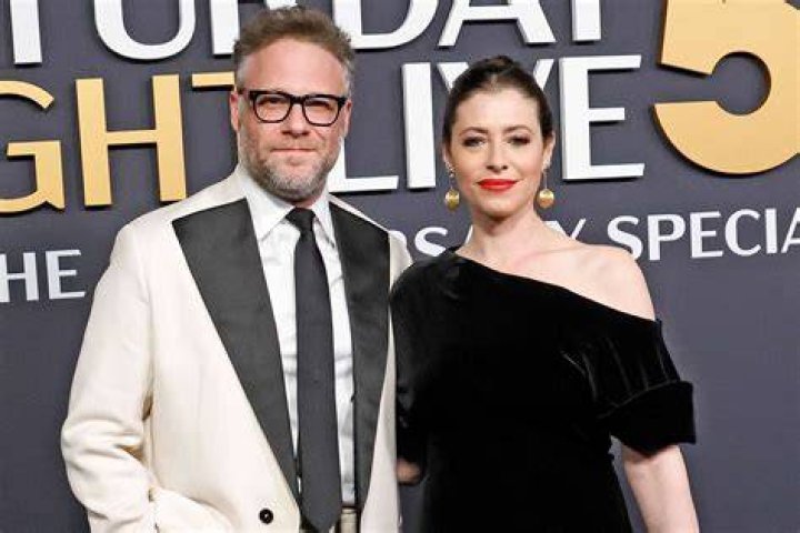 Unveiling The Enigmatic World Of Seth Rogen's Wife: Surprising Revelations