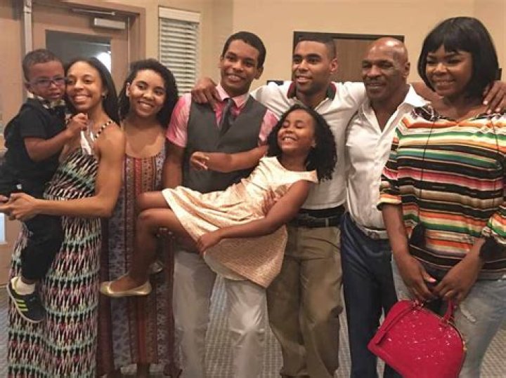 Unveiling The Extraordinary Lives Of Mike Tyson's Daughters