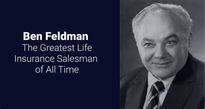 Unveiling The Extraordinary World Of Ben Feldman: A Journey Of Discovery
