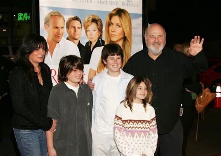 Unveiling The Extraordinary World Of Rob Reiner's Children