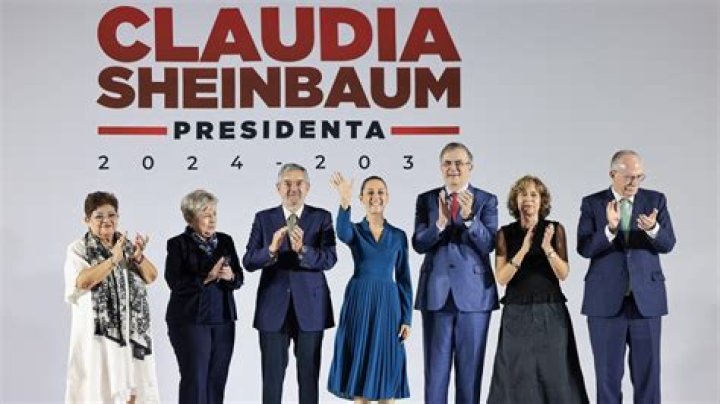 Unveiling The Family Behind The Political Star: Claudia Sheinbaum
