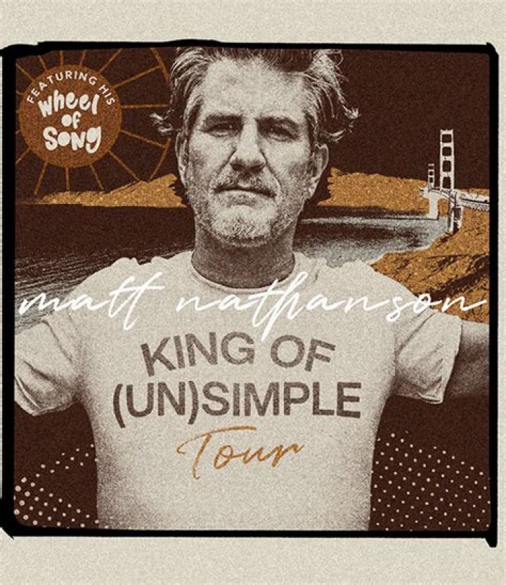 Unveiling The Fortune Behind Matt Nathanson's Melodious Success