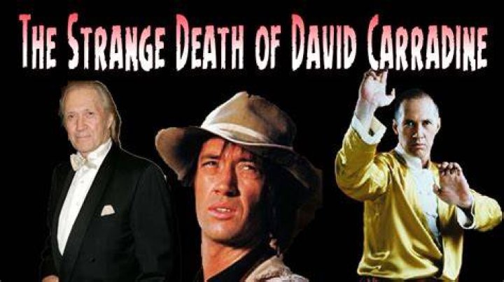 Unveiling The Fortune Of David Carradine: Discoveries And Insights