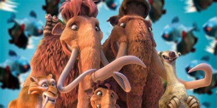 Unveiling The Grumpy Yet Endearing Manny From "Ice Age"
