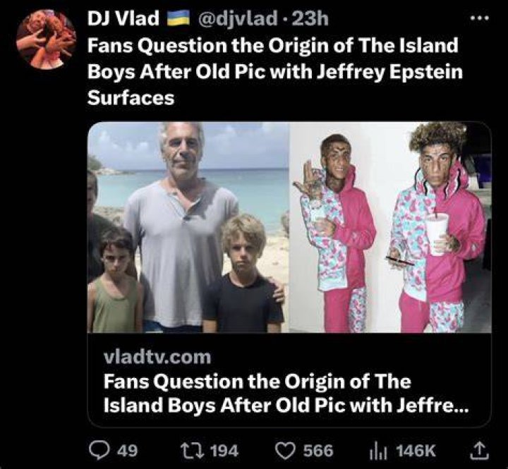 Unveiling The Guiding Force Behind The Island Boys' Success: Their Parents