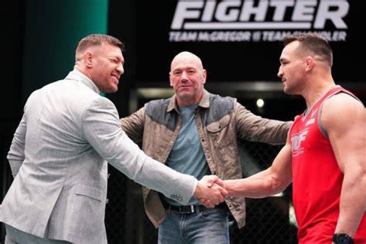 Unveiling The Heart Behind The UFC Star