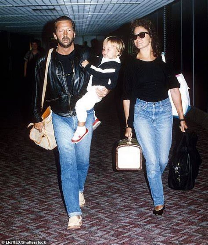 Unveiling The Heart Of Eric Clapton's Family: Discoveries And Insights