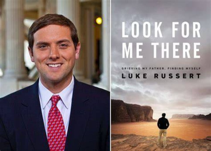 Unveiling The Heart Of "Luke Russert Partner": Secrets And Revelations