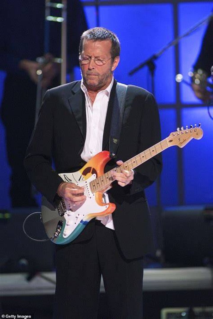 Unveiling The Heartbreaking Story Of Eric Clapton's Son: Loss, Redemption, And Hope