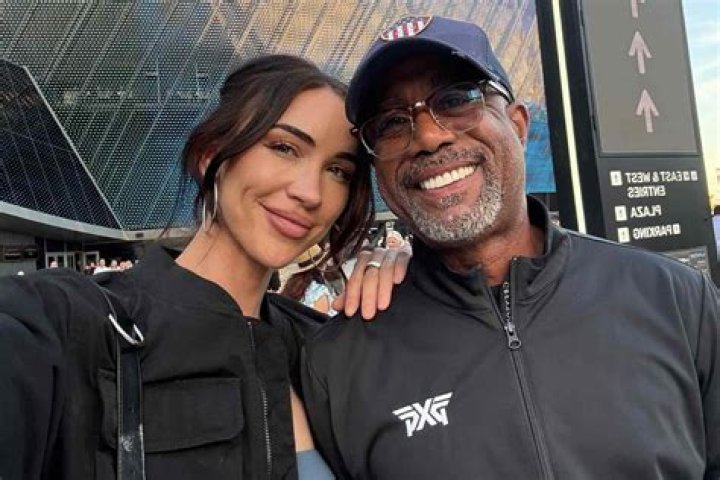 Unveiling The Height Of Darius Rucker: A Comprehensive Exploration