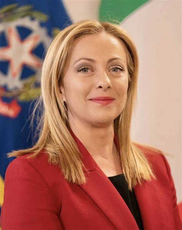 Unveiling The Height Of Power: Giorgia Meloni's Stature Unraveled