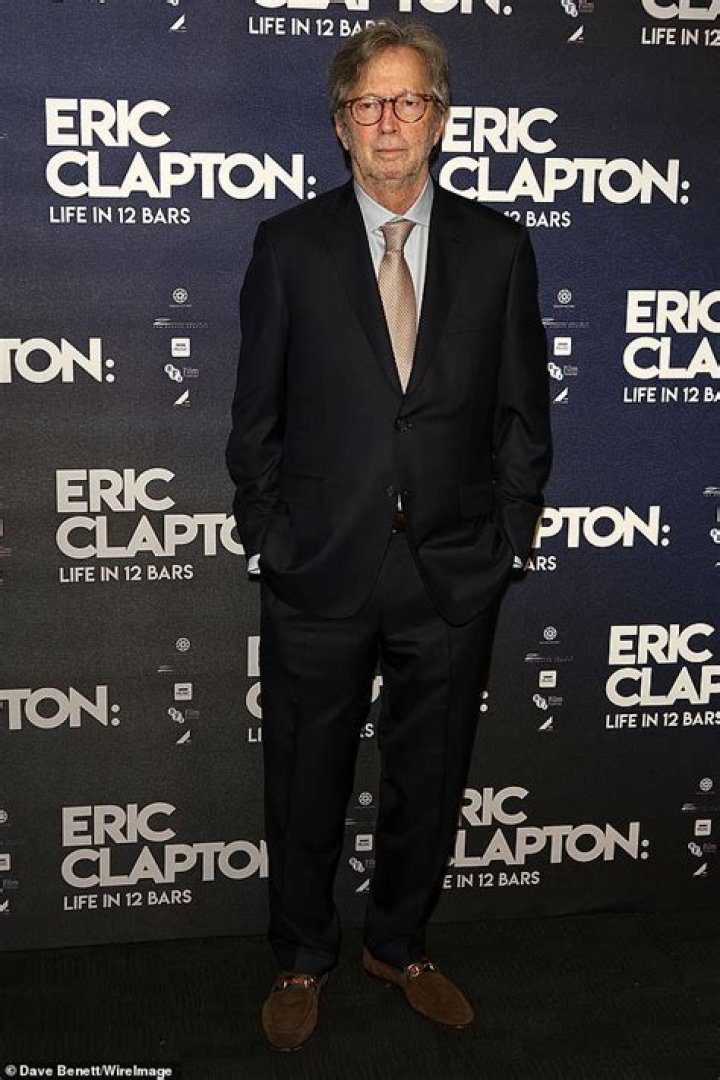 Unveiling The Hidden Lives Of Eric Clapton's Children: A Journey Of Discovery