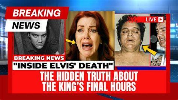 Unveiling The Hidden Truth: Elvis Presley's Alleged Abuse