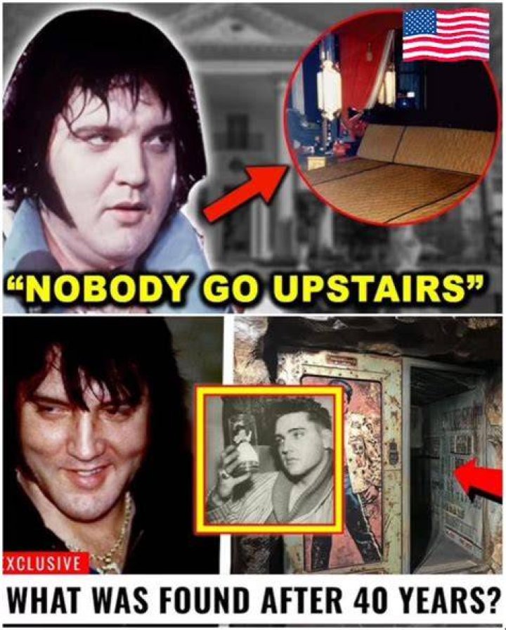 Unveiling The Hidden Truth: Elvis Presley's Alleged Abuse