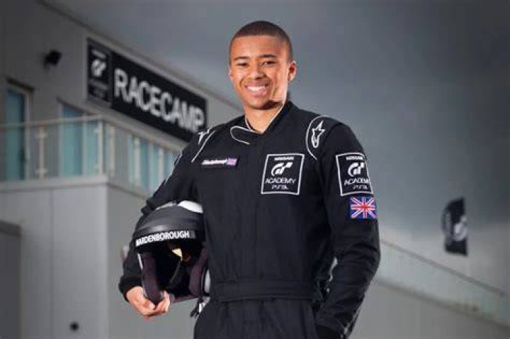 Unveiling The Income Streams Of Racing Star Jann Mardenborough