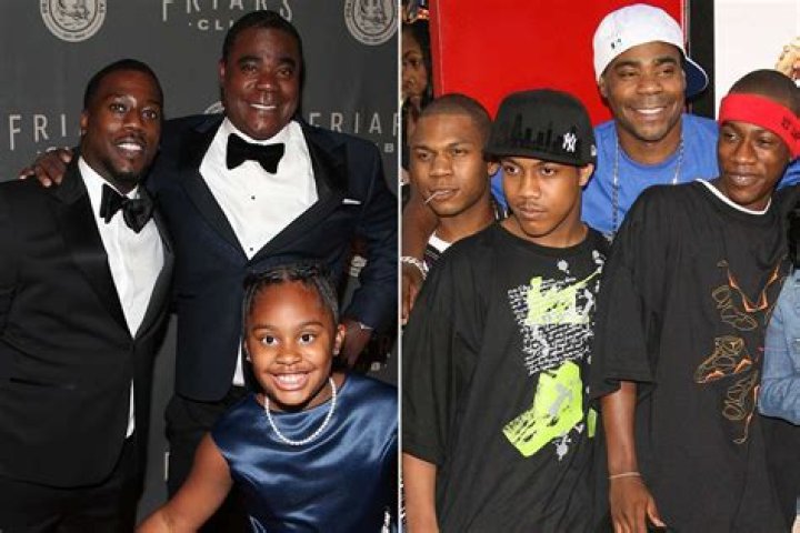 Unveiling The Incredible Journey Of Tracy Morgan's Brother