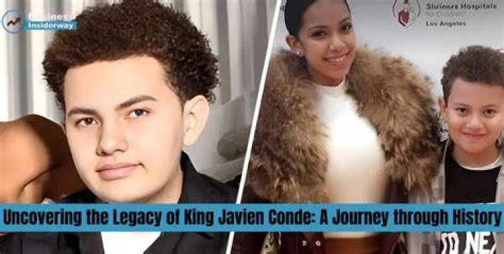 Unveiling The Influence Of King Javien Conde's Parents: A Journey Of Discovery