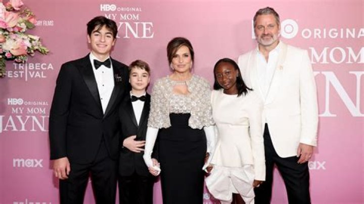 Unveiling The Influences That Shaped Mariska Hargitay's Journey