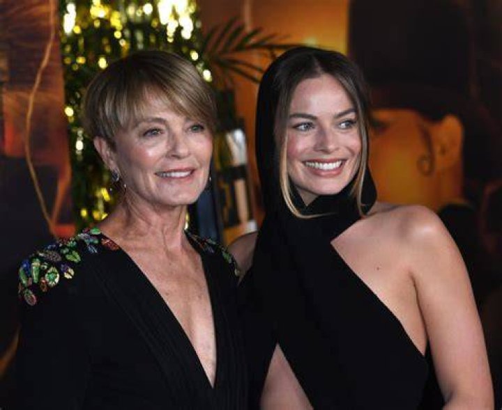 Unveiling The Inspiring Influence Of Margot Robbie's Mother