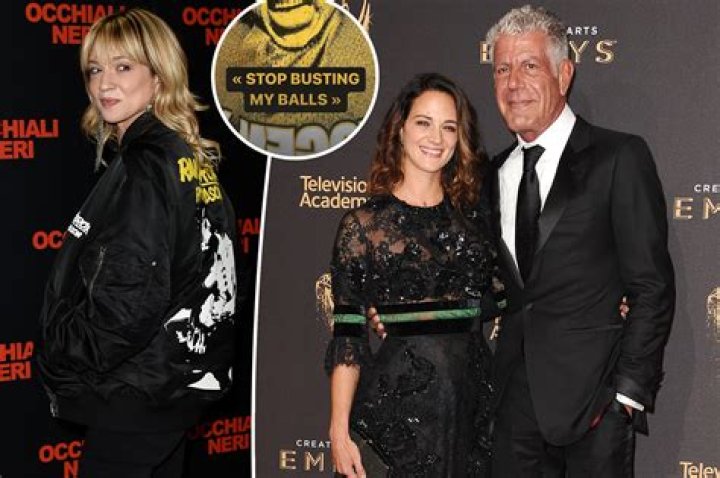 Unveiling The Inspiring Journey Of Anthony Bourdain's Daughter