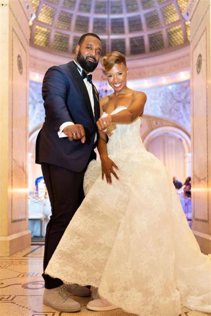 Unveiling The Inspiring Journey Of Chris Canty's Wife