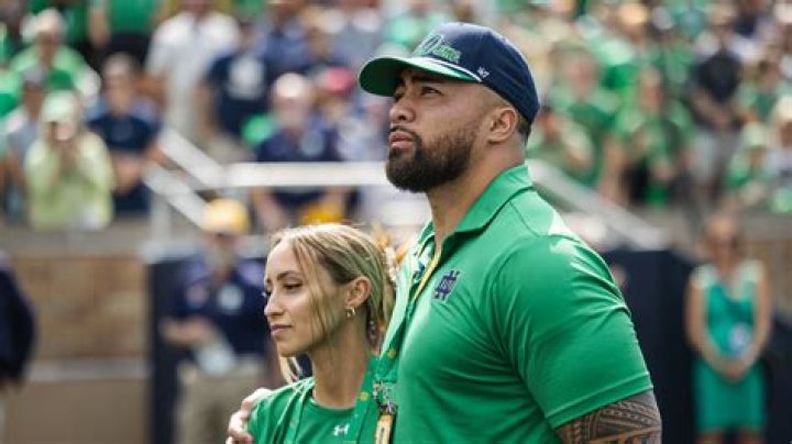Unveiling The Inspiring Legacy Of Manti Te'o's Parents: Uncover Their Guiding Force