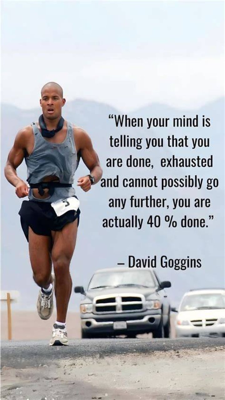 Unveiling The Inspiring Story Of David Goggins' First Wife, Pam