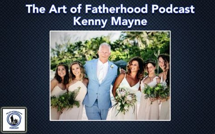 Unveiling The Inspiring Story Of Kenny Mayne's Wife