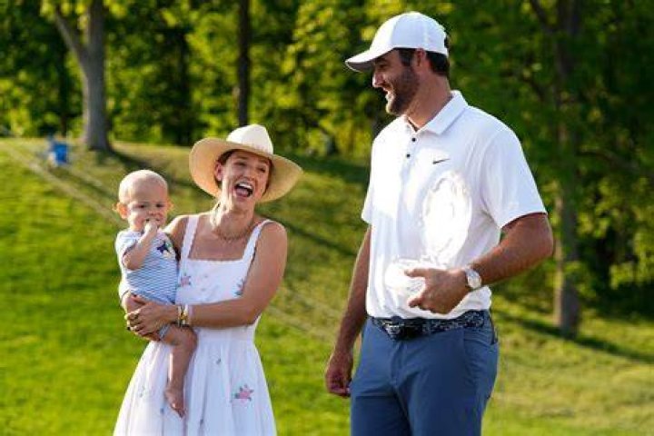 Unveiling The Inspiring Story Of Scotty Scheffler's Wife