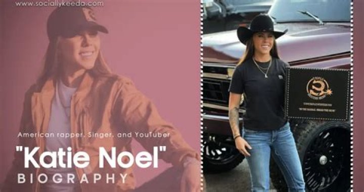 Unveiling The Inspiring World Of Katie Noel And Her Wife: Discoveries And Insights