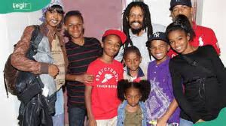 Unveiling The Inspiring World Of Rohan Marley's Children