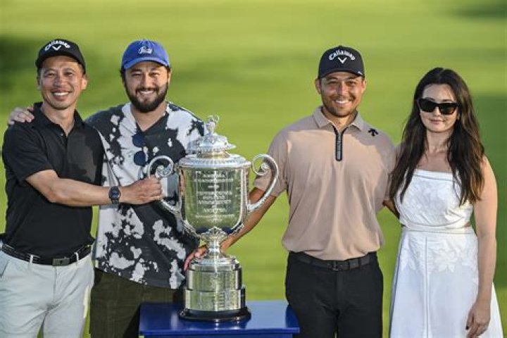 Unveiling The Intriguing Ethnicity Of Xander Schauffele's Wife