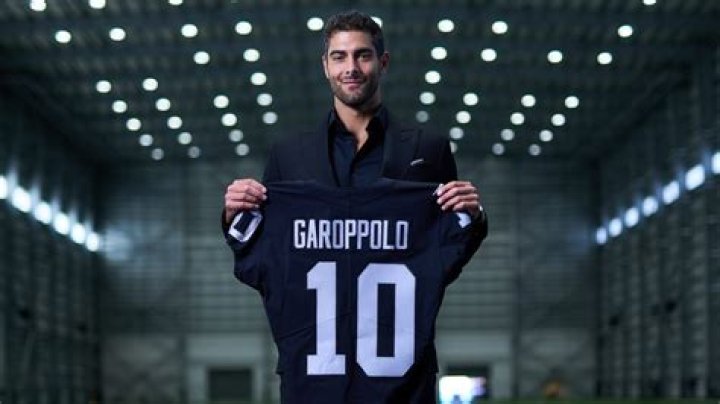 Unveiling The Italian Roots And Heritage Of Jimmy Garoppolo