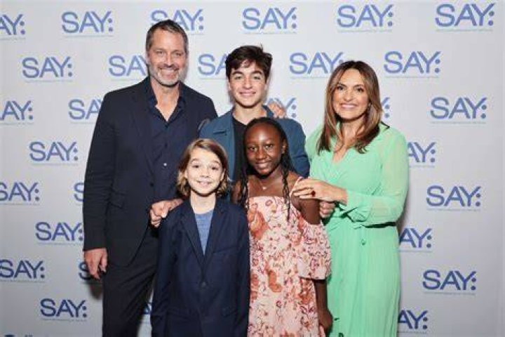 Unveiling The Journey: Mariska Hargitay's Biological Child