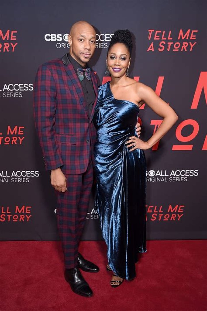 Unveiling The Journey Of Dorian Missick's Wife, Simone Missick