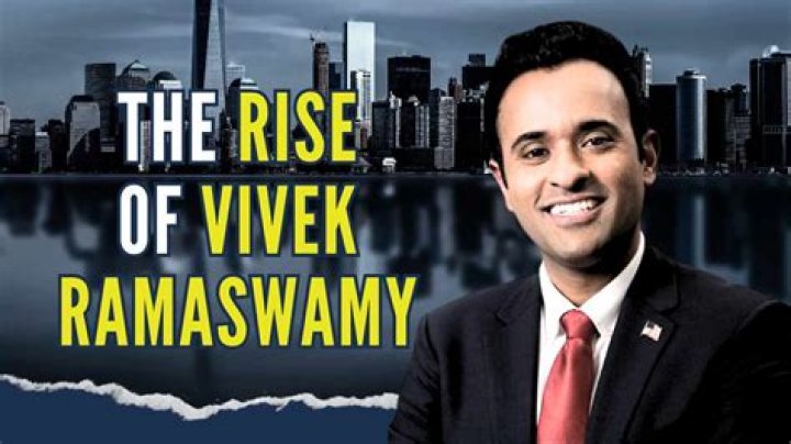 Unveiling The Journey Of Vivek Ramaswamy And Apoorva Tewari: A Powerhouse Duo