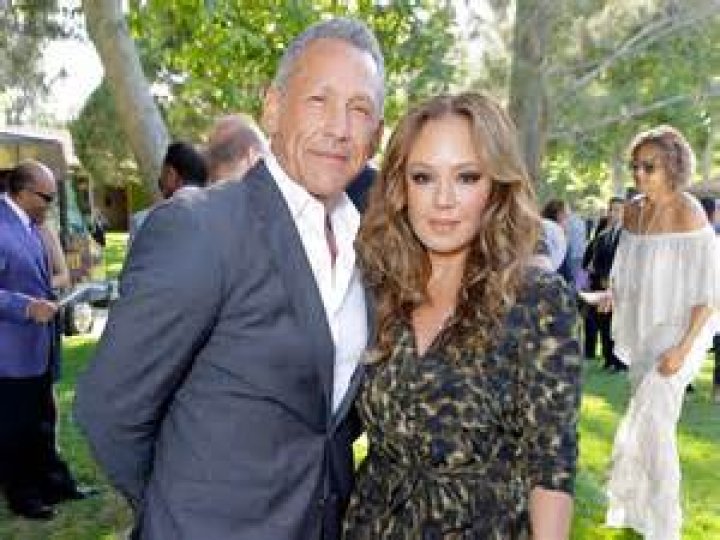 Unveiling The Legacy And Impact Of Leah Remini's Parents