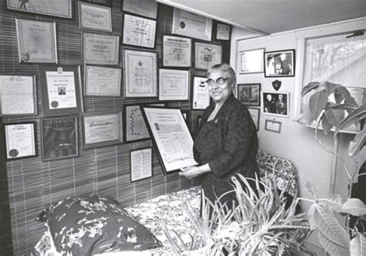 Unveiling The Legacy Of Ella Dorsey's Husband: A Trailblazer In Medicine And Social Justice