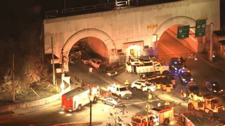 Unveiling The Liberty Tunnel Crash: Discoveries And Insights