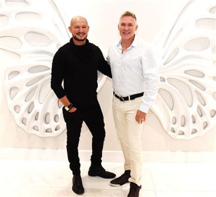 Unveiling The Life And Impact Of Rubem Robierb: Sam Champion's Husband