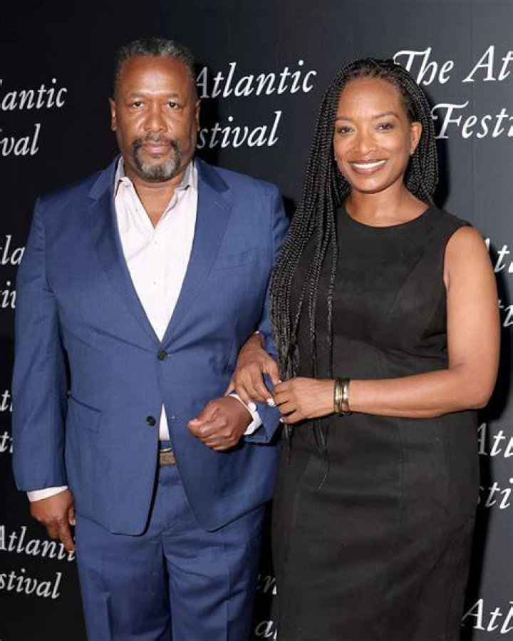 Unveiling The Life And Impact Of Wendell Pierce's Wife
