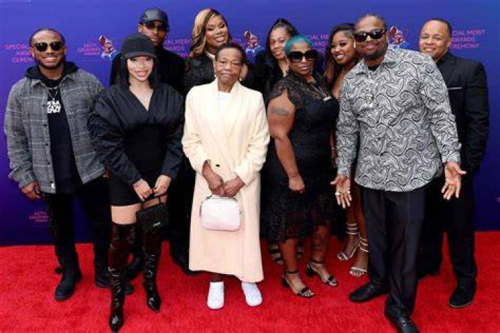 Unveiling The Life And Legacy Of Eazy-E's Last Wife