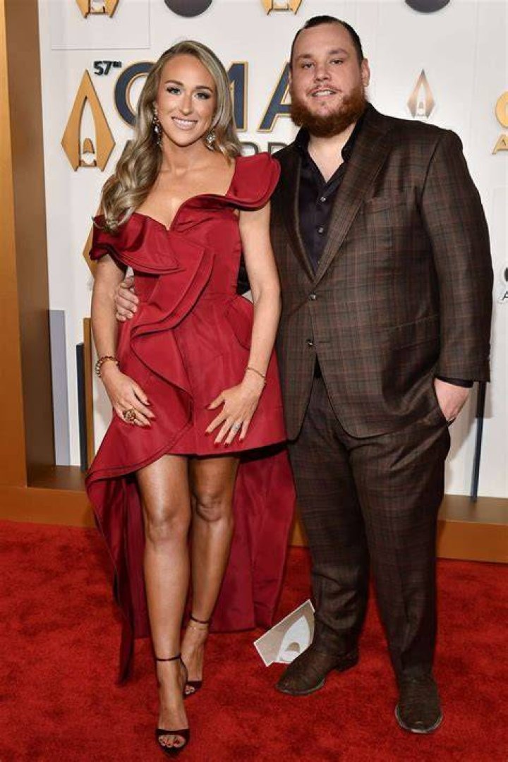 Unveiling The Love Story And Age Dynamics Of Luke Combs And Nicole Hocking