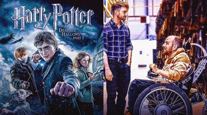 Unveiling The Magic Behind "Meet Daniel Radcliffe's Harry Potter Stunt": Discoveries And Insights