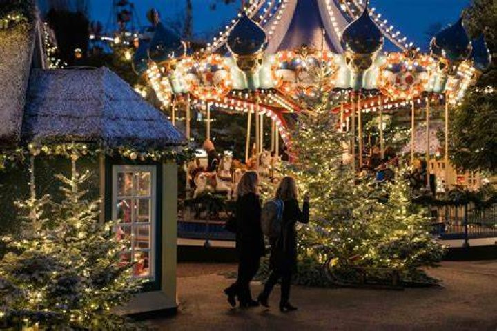 Unveiling The Magic Of Christmas In Kent: Discoveries And Insights