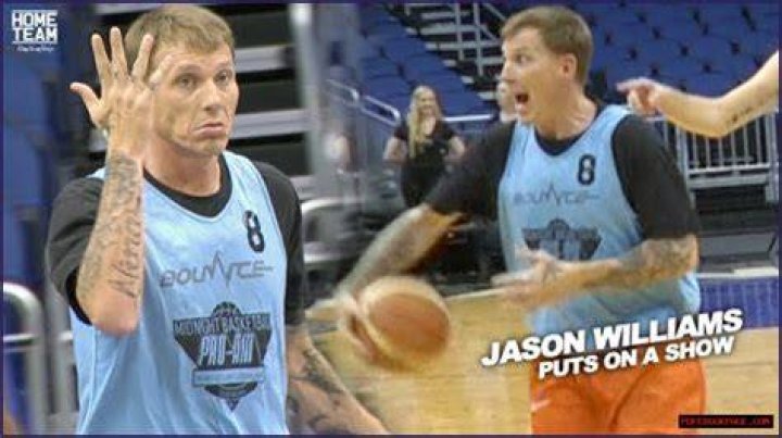 Unveiling The Magic Of Jason Williams: A Basketball Odyssey
